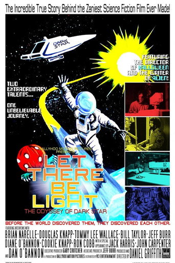 Let There Be Light: The Odyssey of Dark Star movie poster