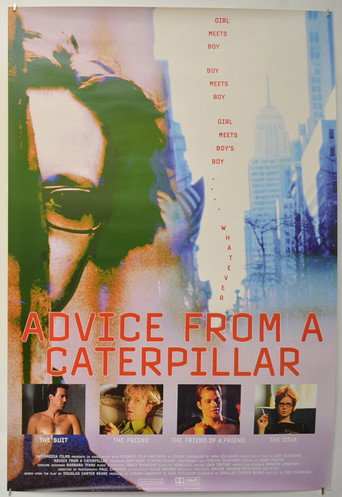 Advice From a Caterpillar movie poster