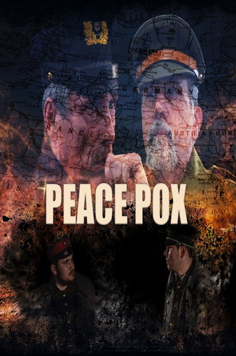Peace Pox movie poster