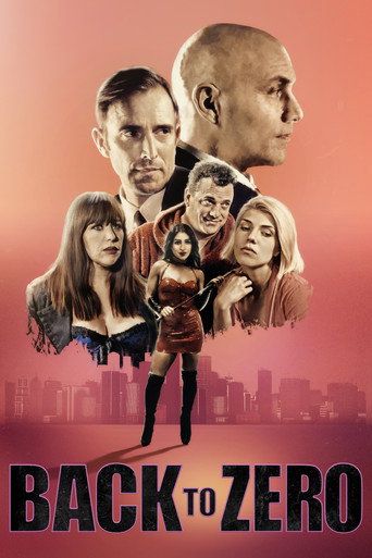 Back to Zero movie poster