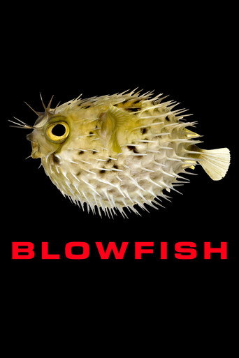 Blowfish movie poster