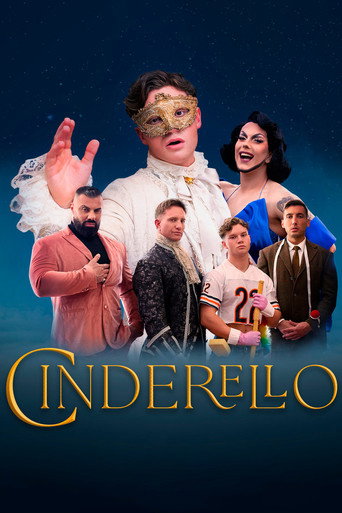 Cinderello movie poster
