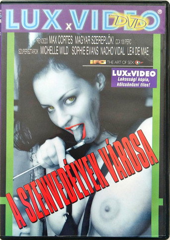 Lost In Sexville movie poster