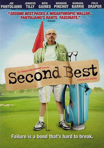 Second Best movie poster