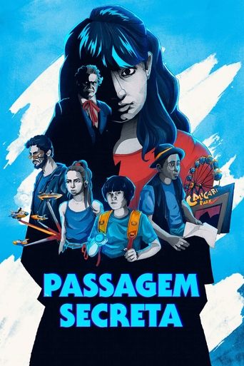 Passagem Secreta movie poster