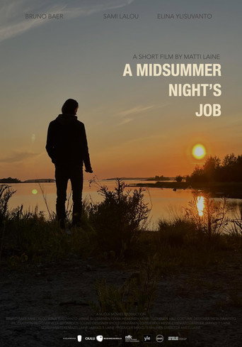 A Midsummer Night's Job movie poster