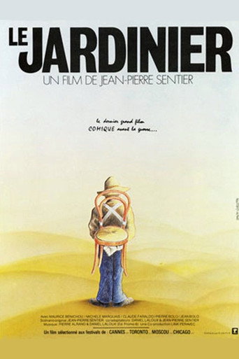 Le jardinier movie poster