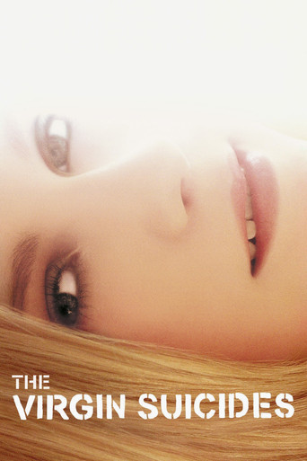 The Virgin Suicides movie poster