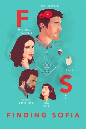 Finding Sofia movie poster