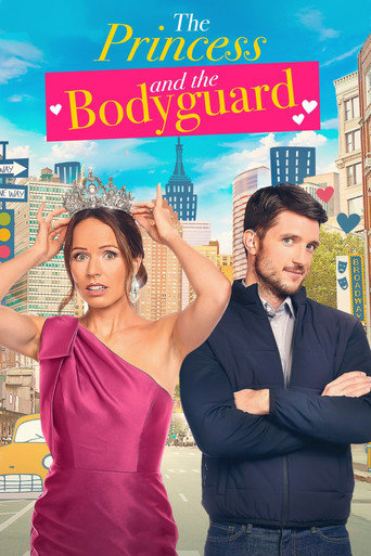 The Princess and the Bodyguard movie poster