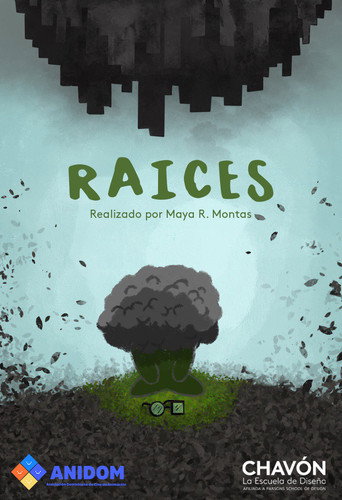Roots movie poster