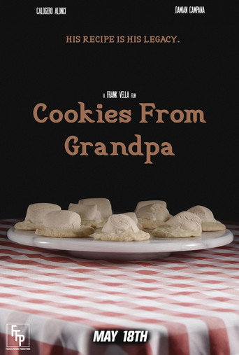Cookies from Grandpa movie poster