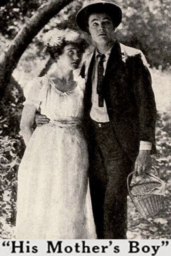 His Mother's Boy movie poster