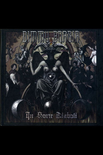 Dimmu Borgir - In Sorte Diaboli movie poster