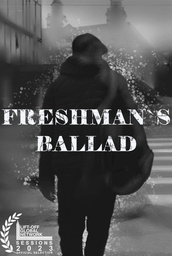 Freshman's Ballad movie poster
