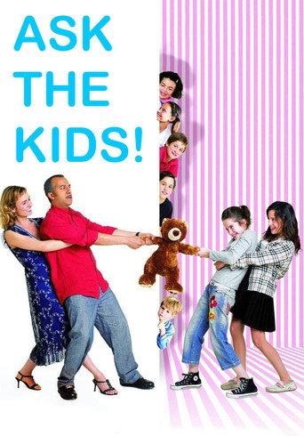 Demandez la permission aux enfants ! movie poster