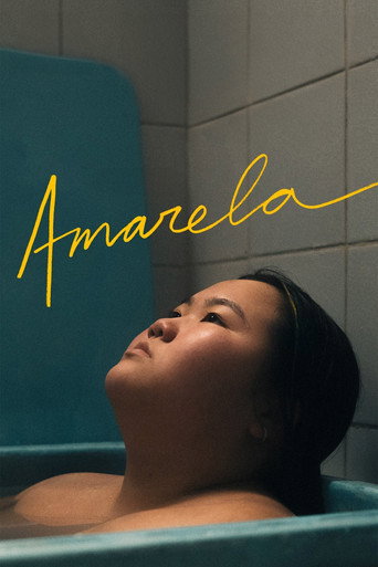 Amarela movie poster