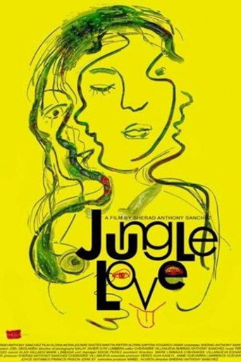 Jungle Love movie poster