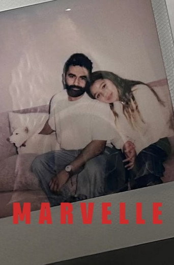 Marvelle movie poster