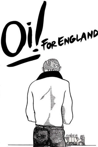 Oi for England movie poster