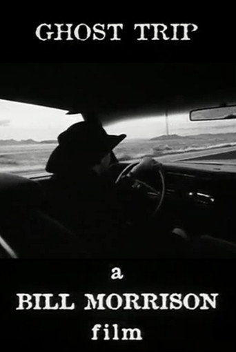 Ghost Trip movie poster