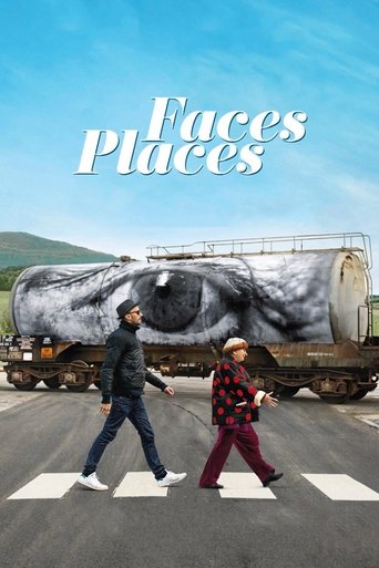 Faces Places movie poster