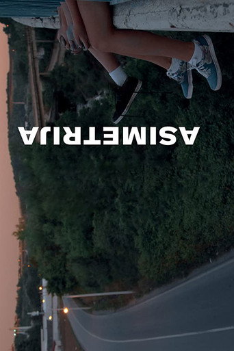Asymmetry movie poster