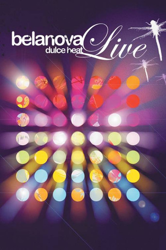 Dulce Beat Live movie poster