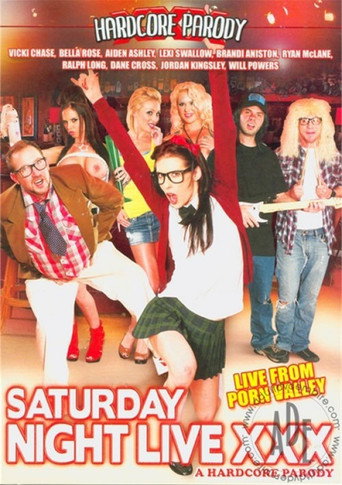 Saturday Night Live XXX: A Hardcore Parody movie poster