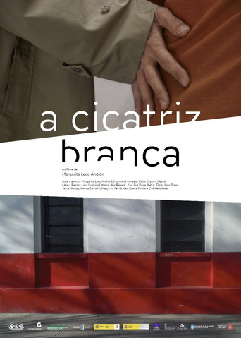 A cicatriz branca movie poster