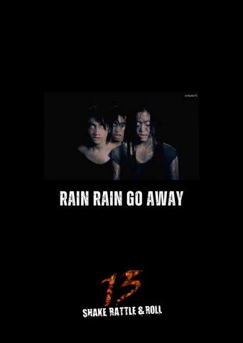 Rain Rain Go Away movie poster
