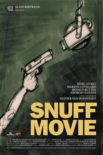 Snuff Movie movie poster