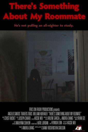 There's Something About My Roommate movie poster