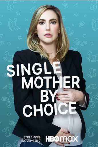 Single Mother by Choice movie poster