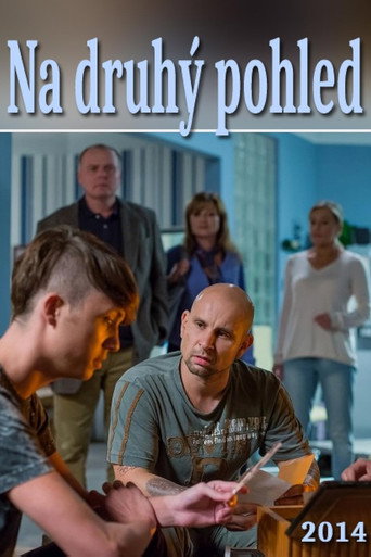 Na druhý pohled movie poster