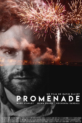 Promenade movie poster