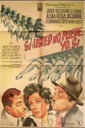 Si usted no puede, yo sí movie poster