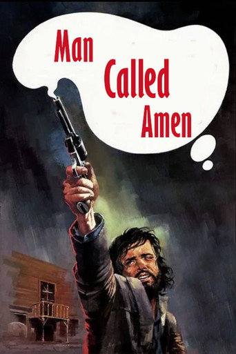 Man Called Amen movie poster