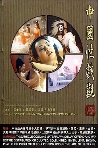 Chinese Erotic Movies movie poster