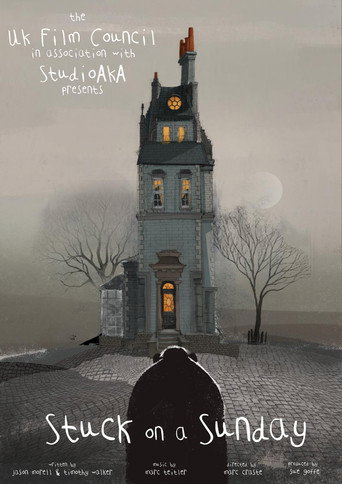 Stuck on a Sunday movie poster