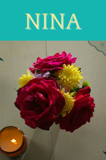 Nina movie poster