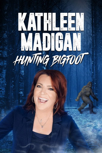 Kathleen Madigan: Hunting Bigfoot movie poster