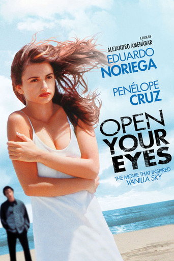 Open Your Eyes movie poster