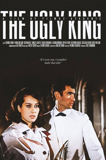 The Ugly King movie poster