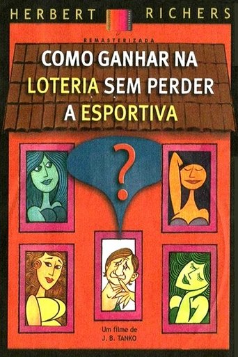 Como Ganhar na Loteria Sem Perder a Esportiva movie poster