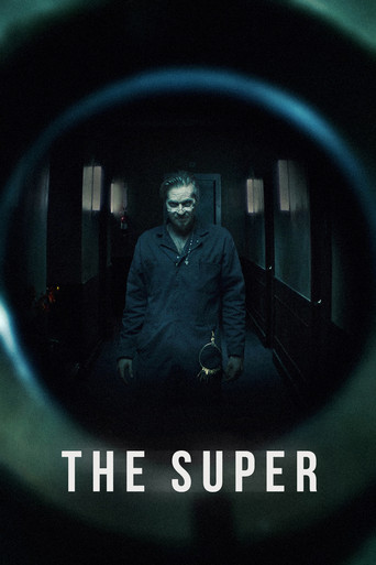 The Super movie poster