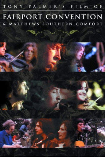 Fairport Convention and Matthews Southern Comfort movie poster