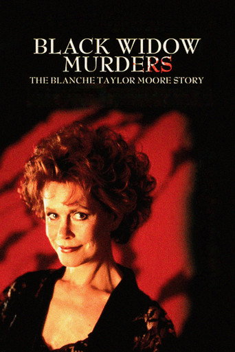 Black Widow Murders: The Blanche Taylor Moore Story movie poster