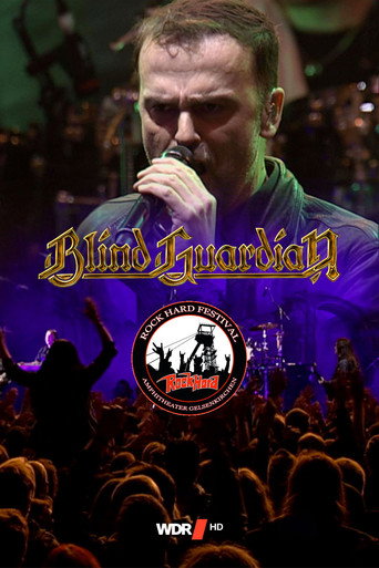 Blind Guardian: Rock Hard Festival movie poster