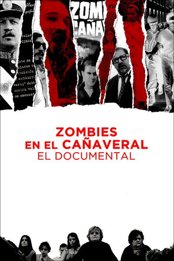 Zombies in the Sugar Cane Field: The Documentary movie poster